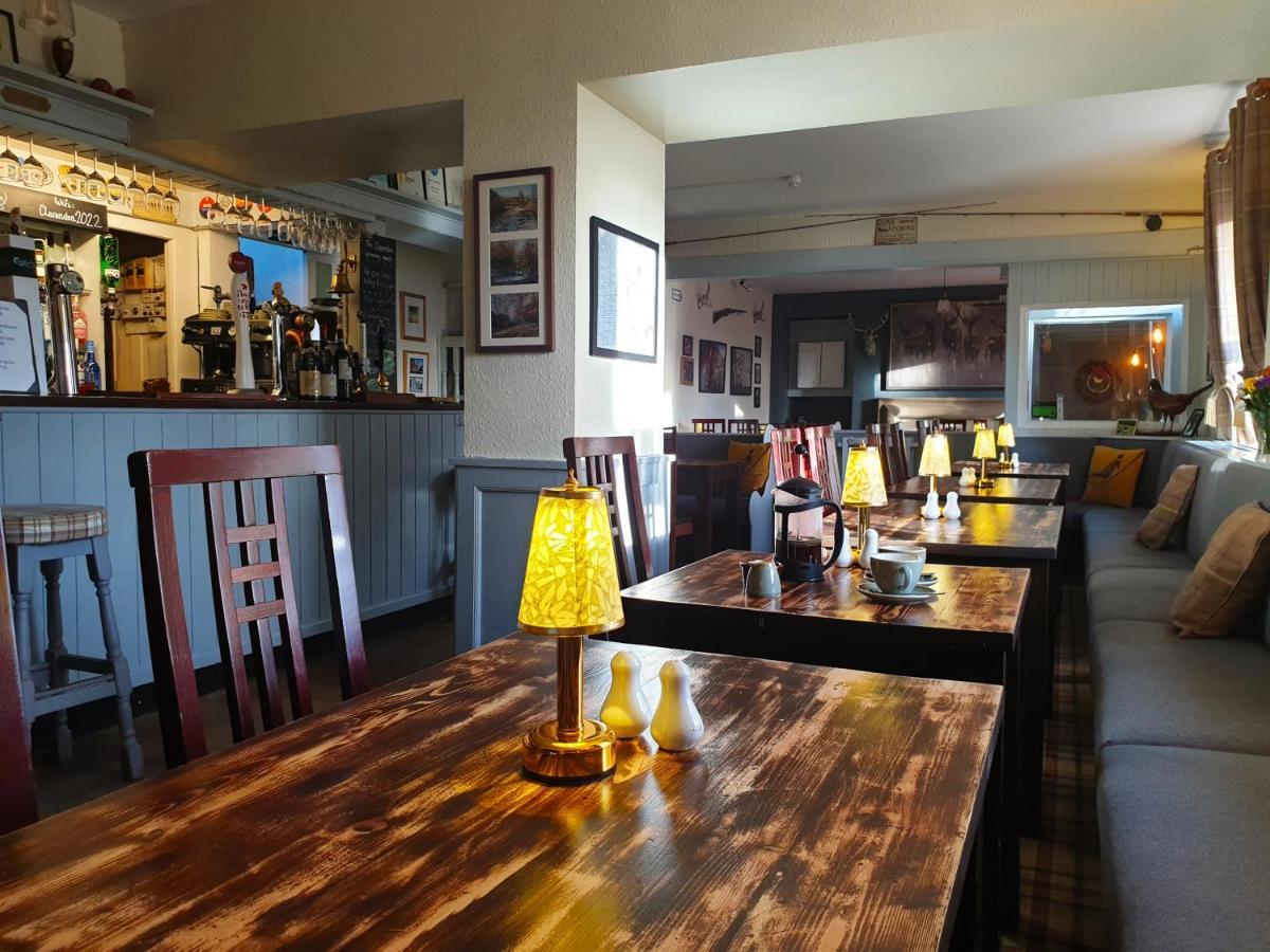 Hebden The Clarendon Country Pub With Rooms מראה חיצוני תמונה