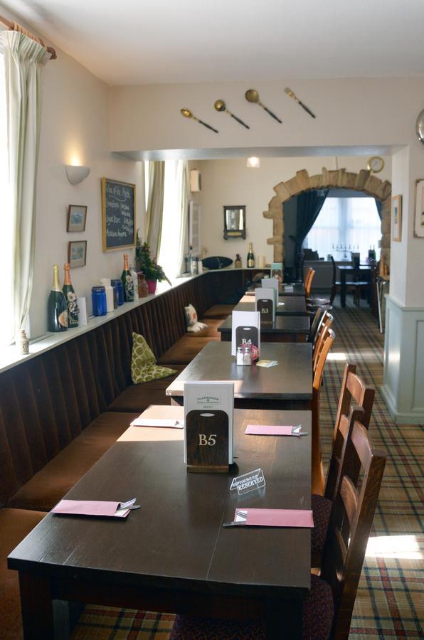 Hebden The Clarendon Country Pub With Rooms מראה חיצוני תמונה