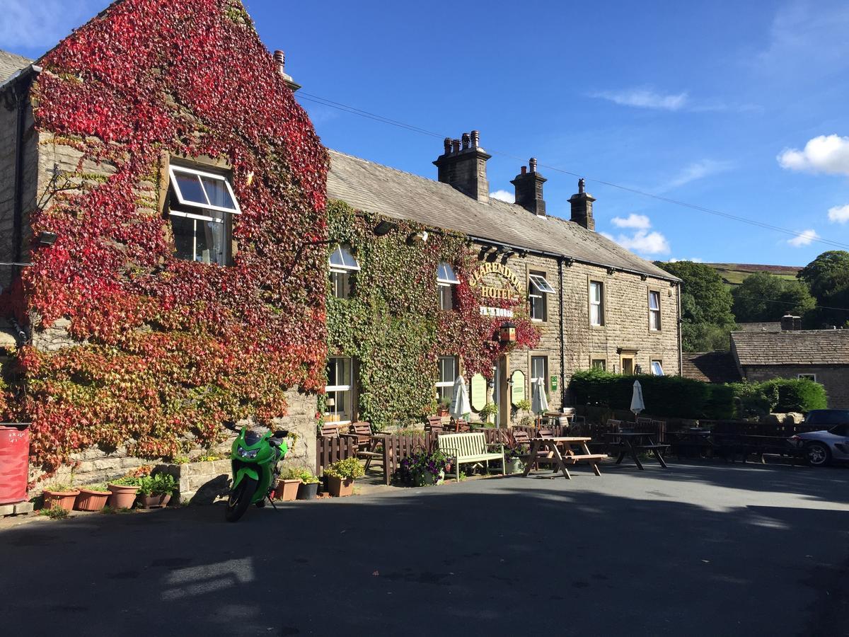 Hebden The Clarendon Country Pub With Rooms מראה חיצוני תמונה